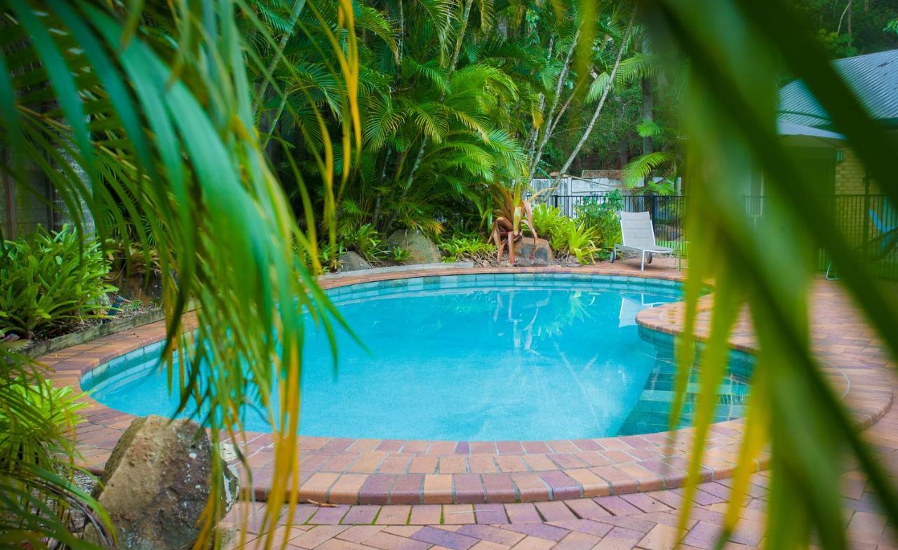 Sunshine Coast Motor Lodge Woombye Екстер'єр фото