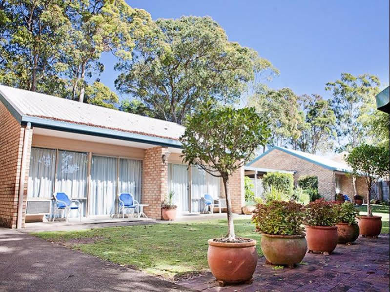 Sunshine Coast Motor Lodge Woombye Екстер'єр фото